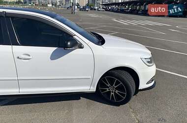 Лифтбек Skoda Octavia 2011 в 