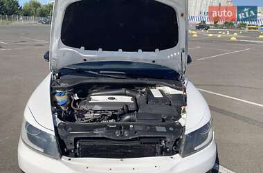 Лифтбек Skoda Octavia 2011 в 