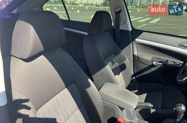 Лифтбек Skoda Octavia 2011 в 