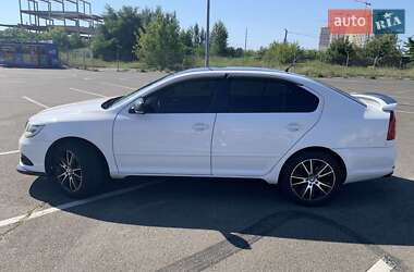 Лифтбек Skoda Octavia 2011 в 