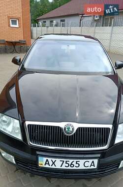 Лифтбек Skoda Octavia 2007 в Харькове