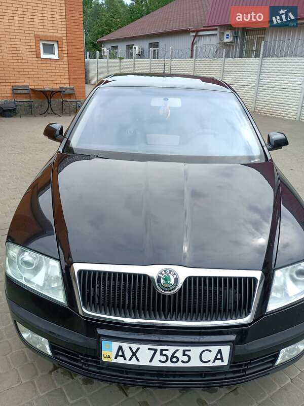Skoda Octavia 2007
