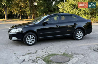 Ліфтбек Skoda Octavia 2010 в Жовтих Водах