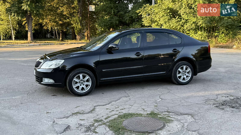 Skoda Octavia 2010