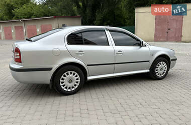 Ліфтбек Skoda Octavia 2008 в Кам'янець-Подільському