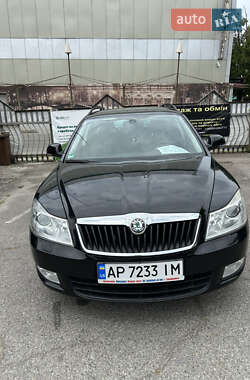 Універсал Skoda Octavia 2009 в Запоріжжі