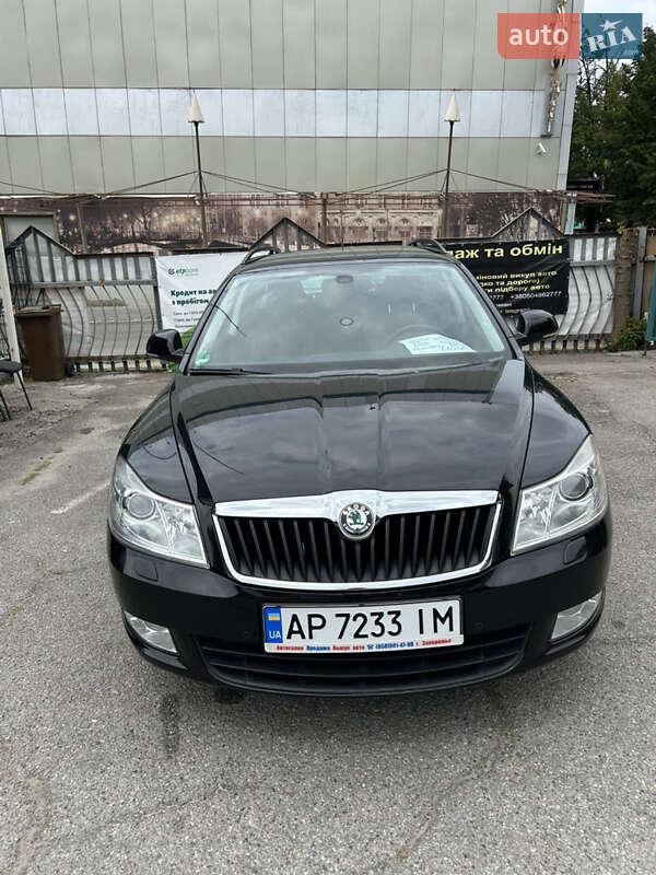 Skoda Octavia 2009
