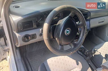 Лифтбек Skoda Octavia 2004 в 