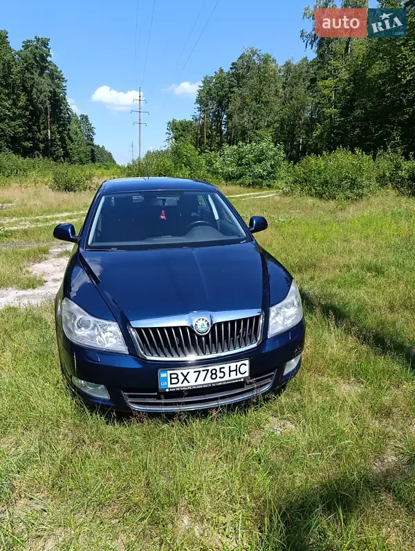 Skoda Octavia 2011 VIN TMBCM61Z4C2071468 фото оголошення 2 з 46