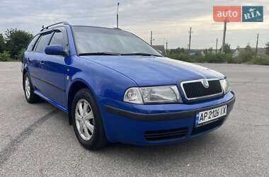 Универсал Skoda Octavia 2003 в Запорожье