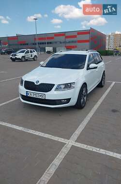 Універсал Skoda Octavia 2015 в Києві