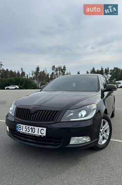 Лифтбек Skoda Octavia 2010 в Полтаве