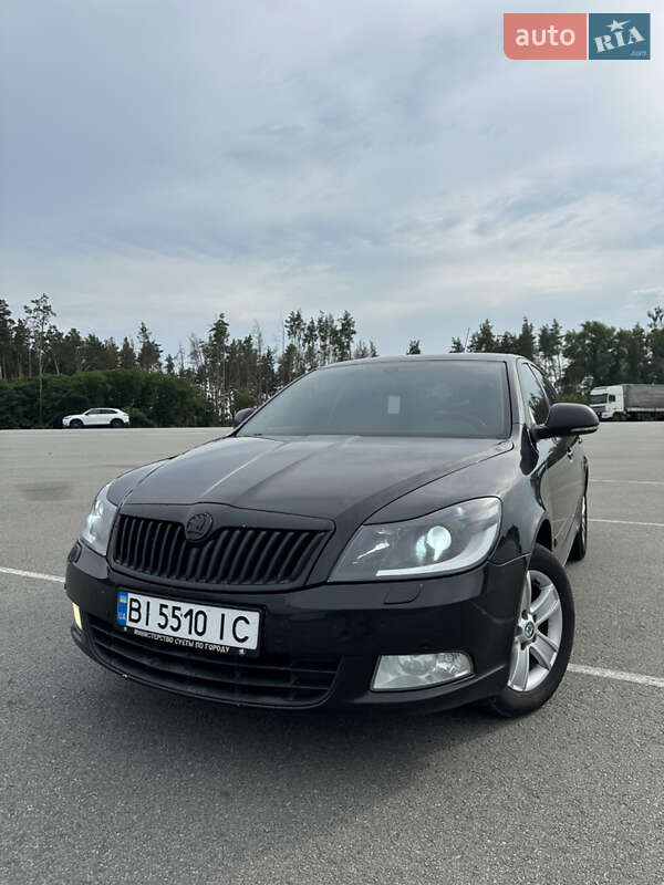 Skoda Octavia 2010