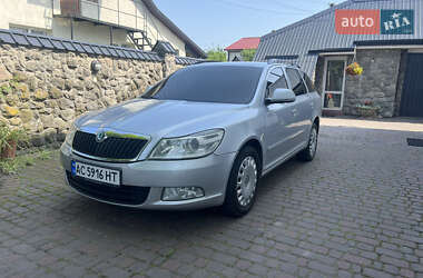 Універсал Skoda Octavia 2012 в Львові