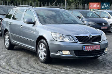 Skoda Octavia 2011