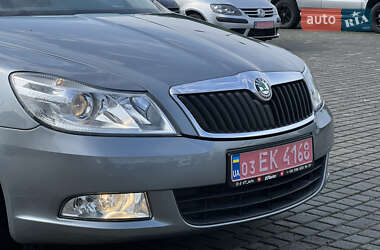 Универсал Skoda Octavia 2011 в 