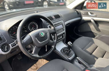 Универсал Skoda Octavia 2011 в 