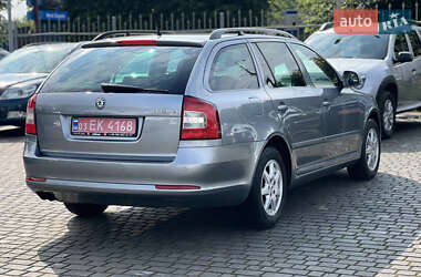 Универсал Skoda Octavia 2011 в 
