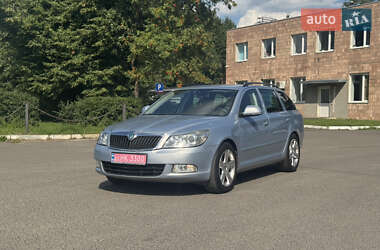Універсал Skoda Octavia 2010 в Луцьку