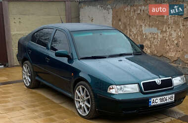 Ліфтбек Skoda Octavia 1999 в Миколаєві