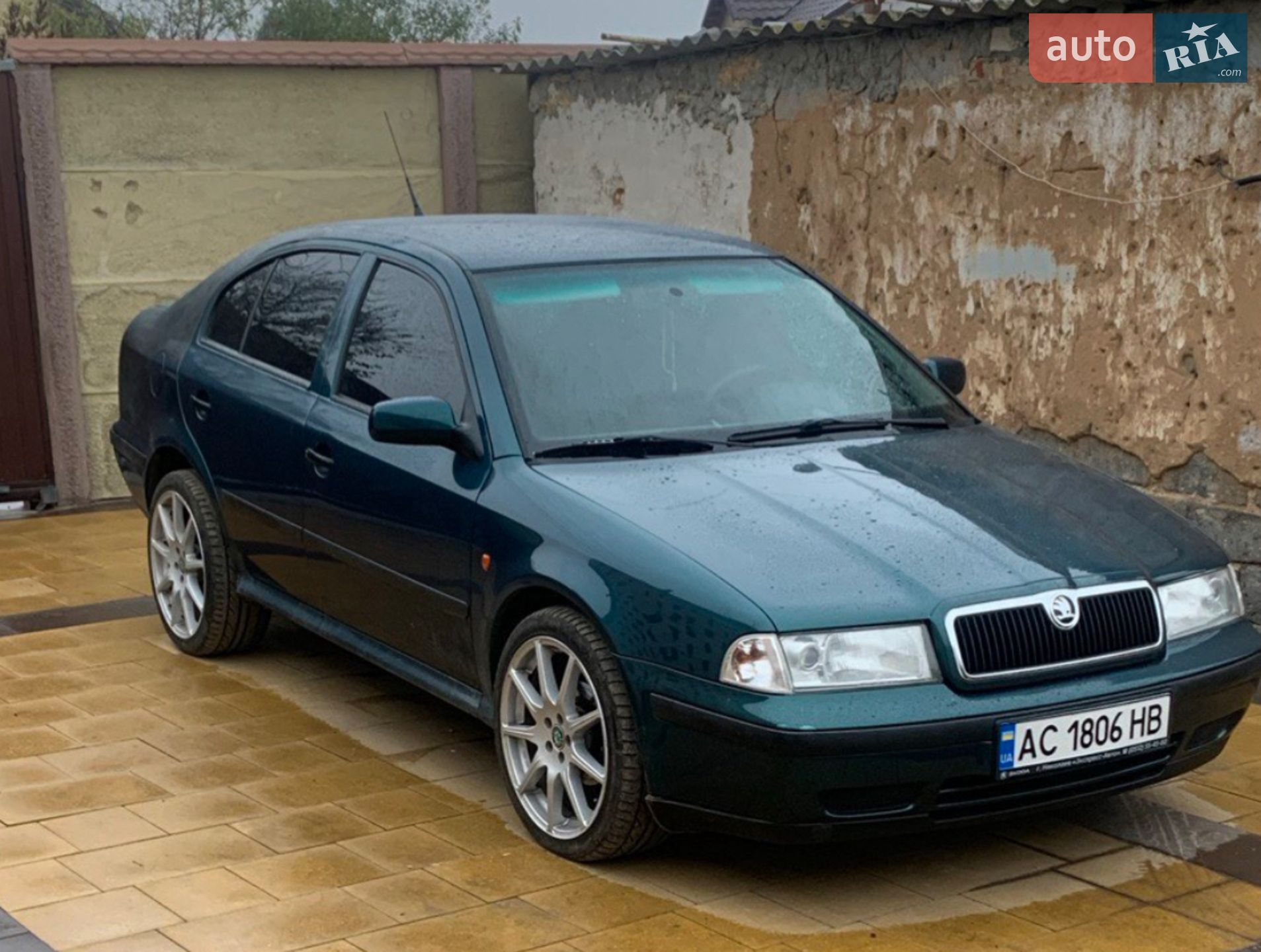 Skoda Octavia 1999