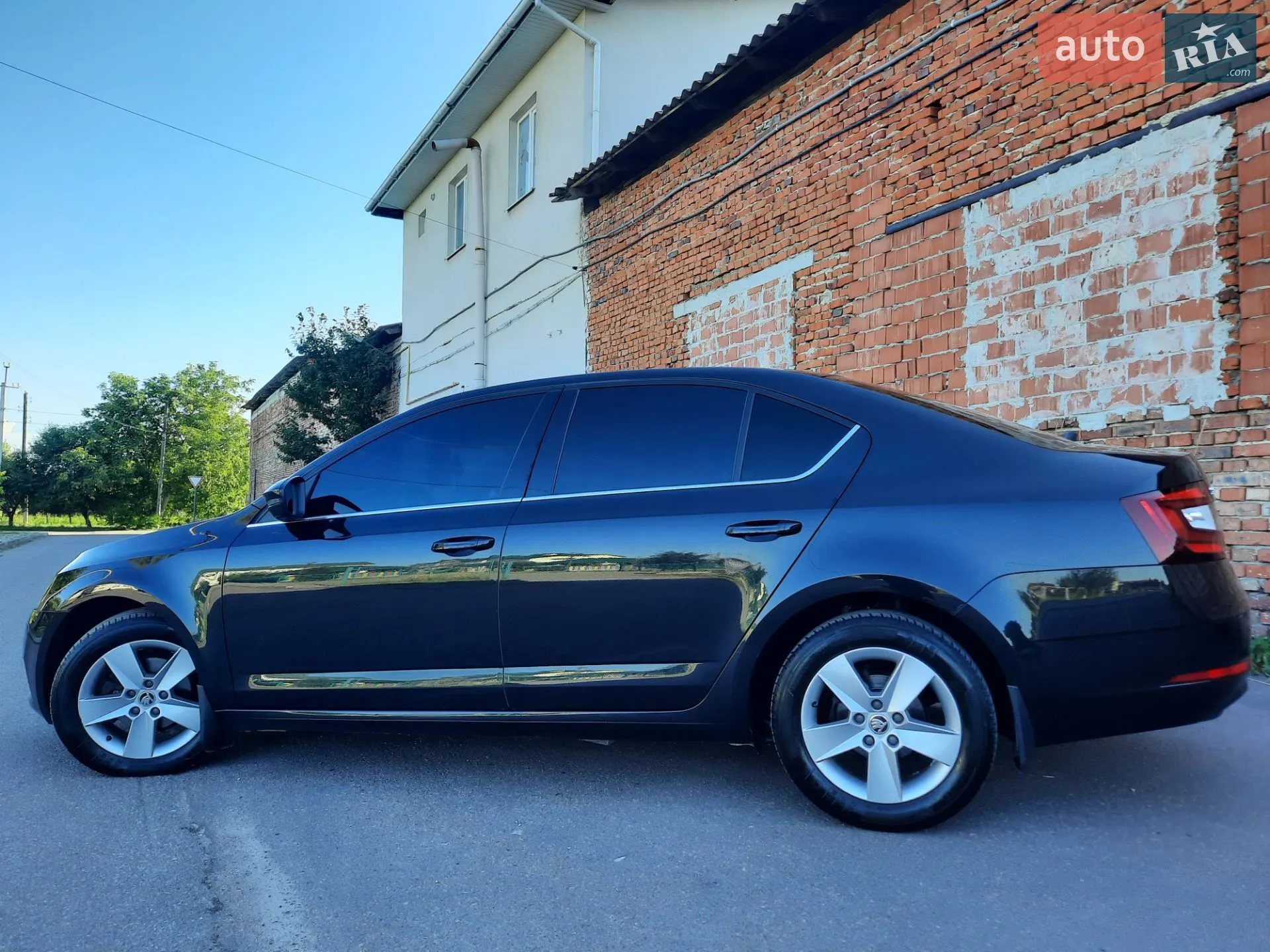 2018 Skoda Octavia - мініатюра 20