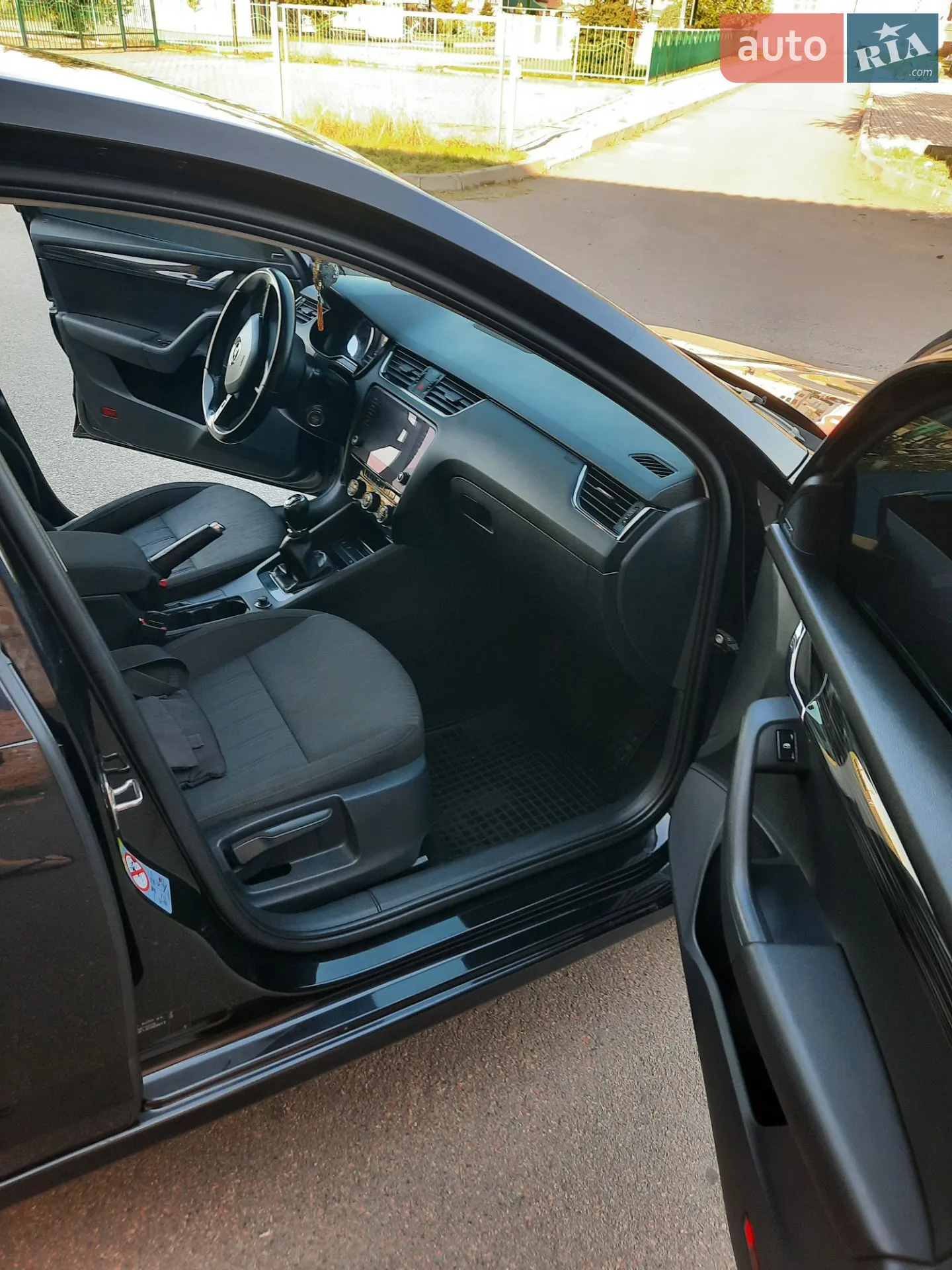 2018 Skoda Octavia - мініатюра 41