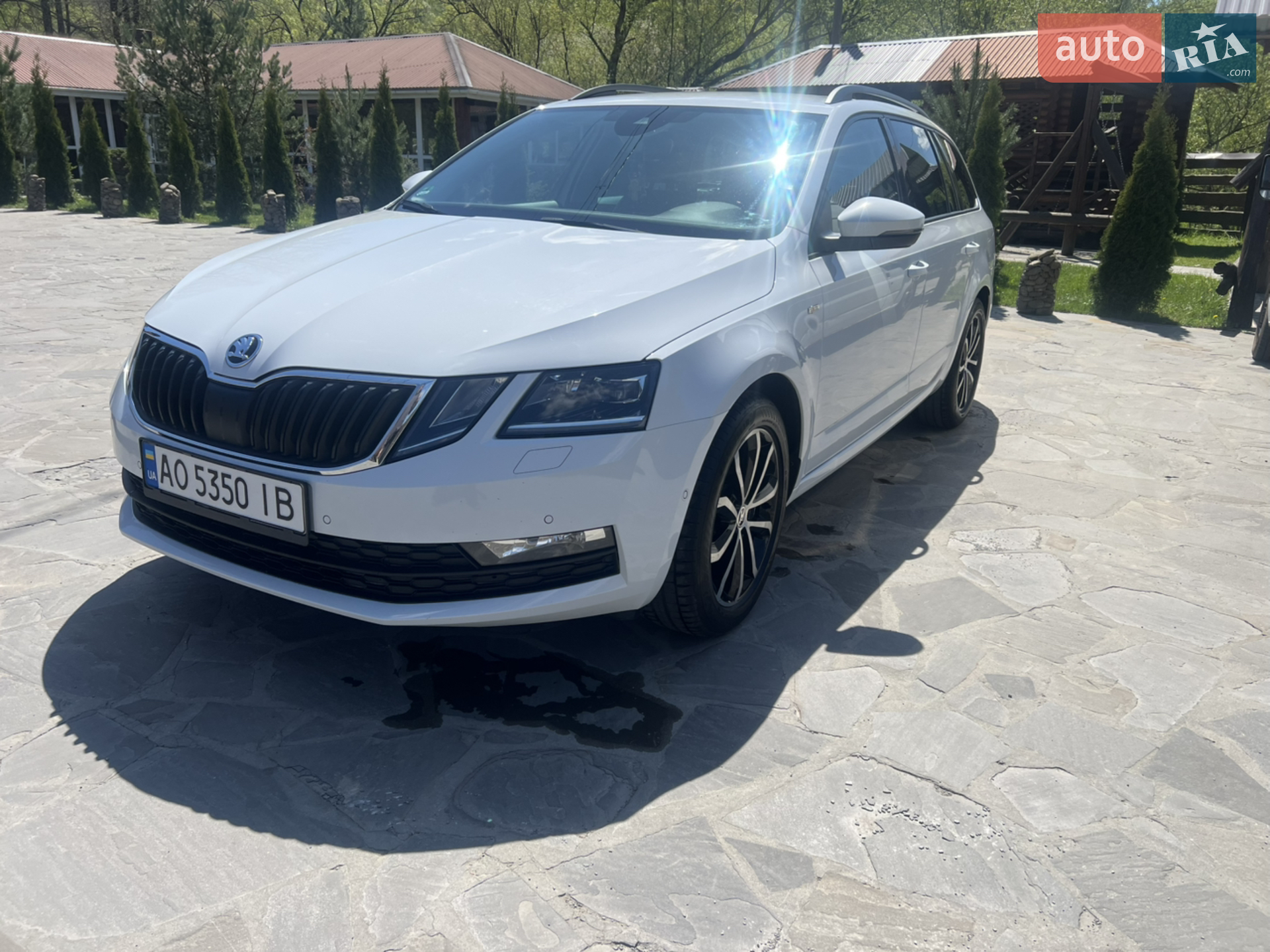 2020 Skoda Octavia - мініатюра 8