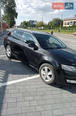 Универсал Skoda Octavia 2014 в Самборе