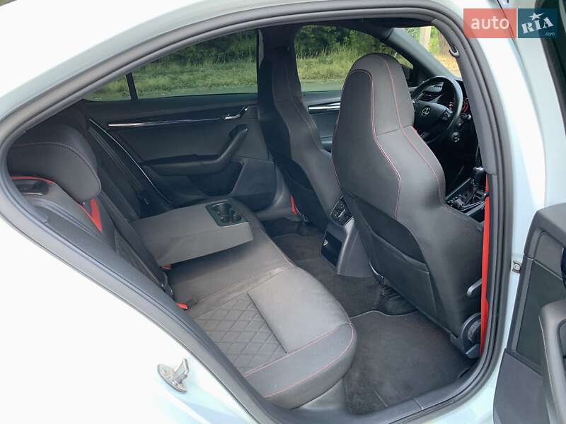 Лифтбек Skoda Octavia 2018 в Кривом Роге