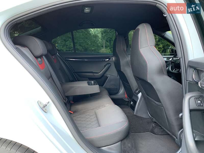 Лифтбек Skoda Octavia 2018 в Кривом Роге