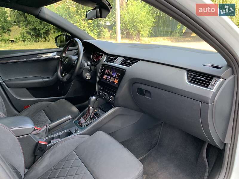 Лифтбек Skoda Octavia 2018 в Кривом Роге