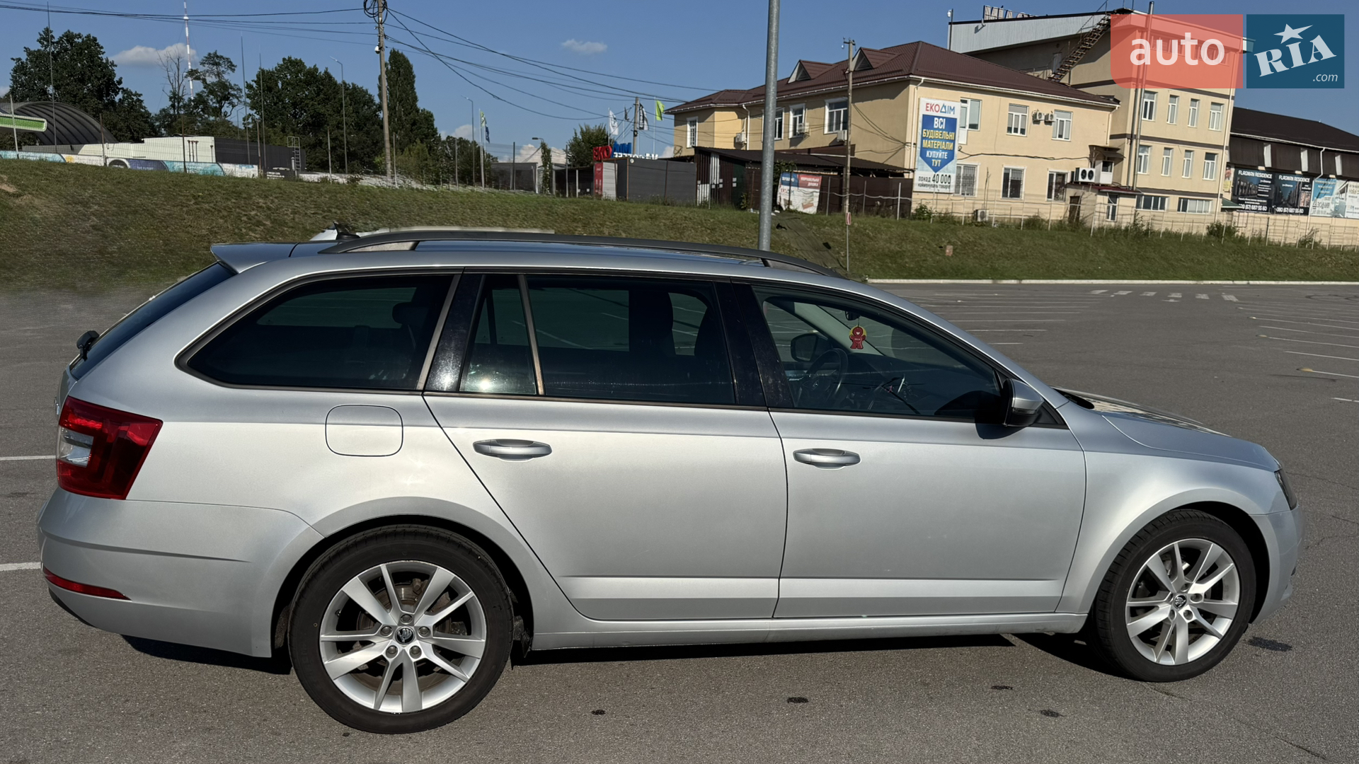 2017 Skoda Octavia - мініатюра 4