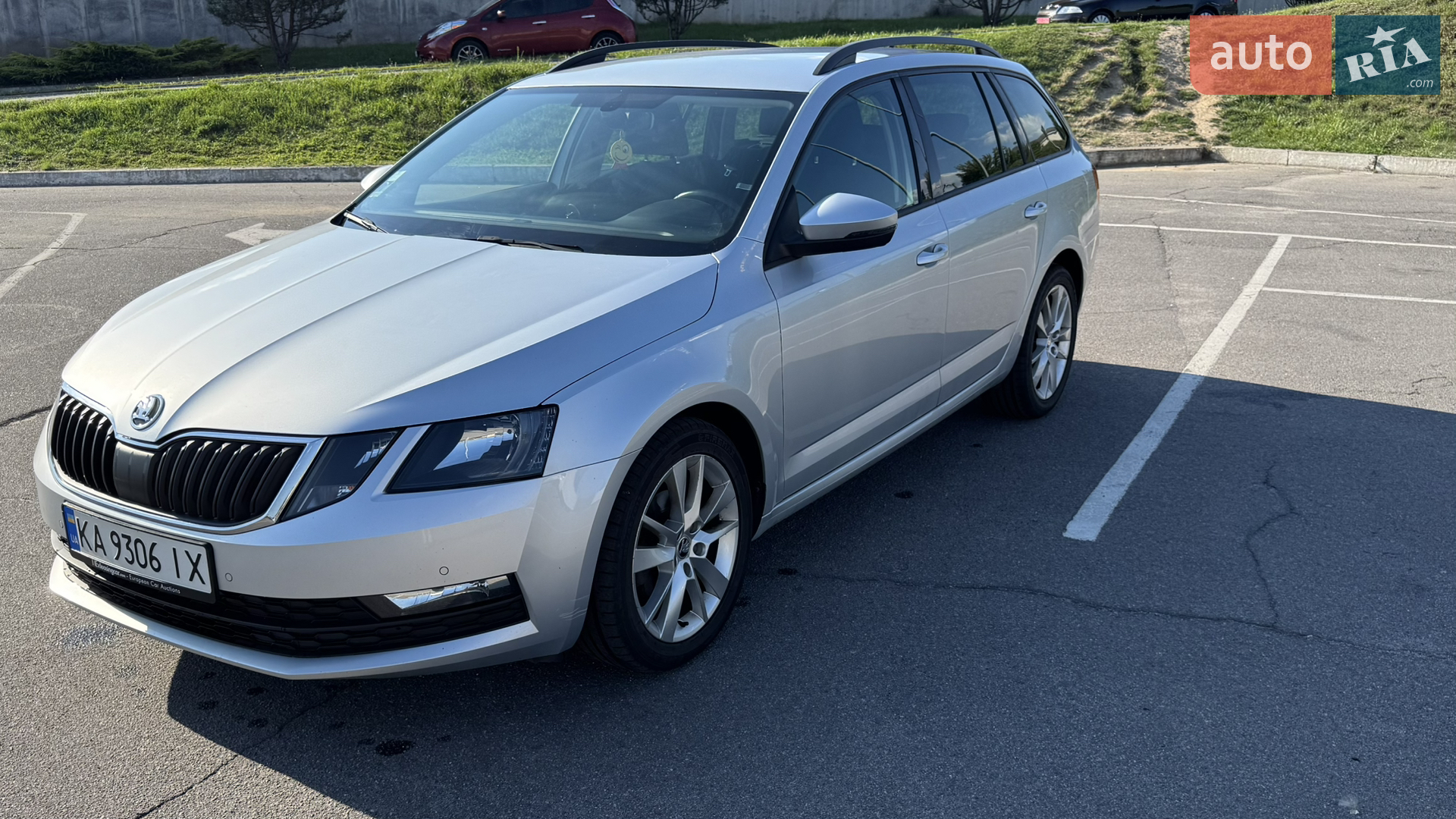 2017 Skoda Octavia - мініатюра 3