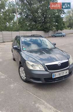 Універсал Skoda Octavia 2009 в Кременчуці