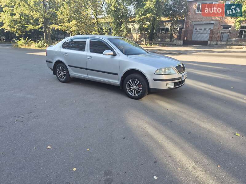 Skoda Octavia 2006