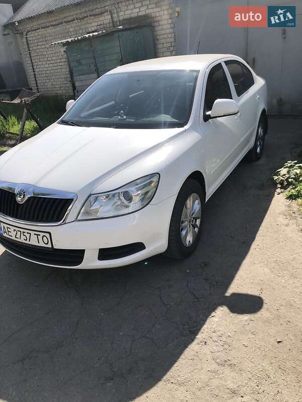 Skoda Octavia 2012