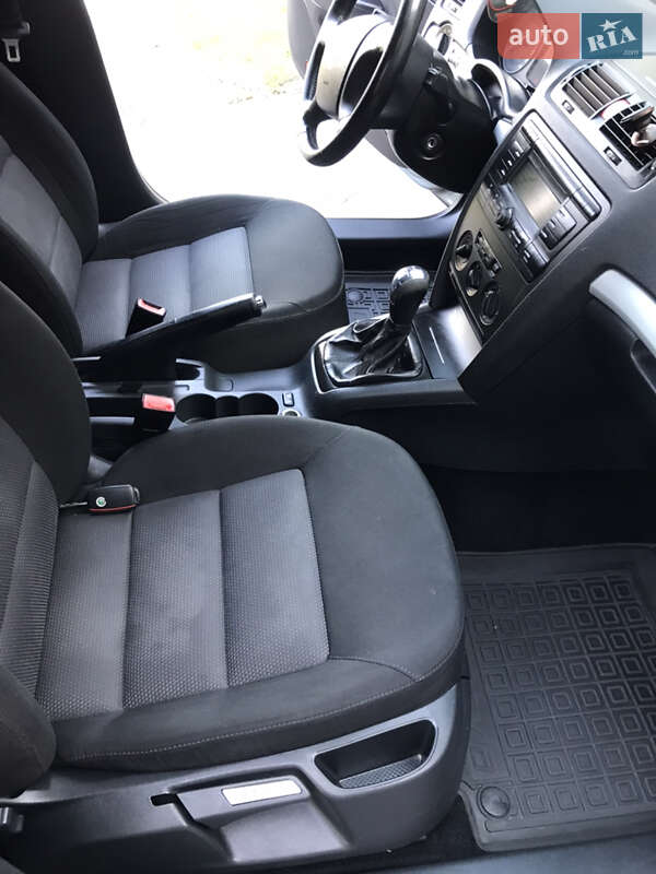 Ліфтбек Skoda Octavia 2008 в Решетилівці