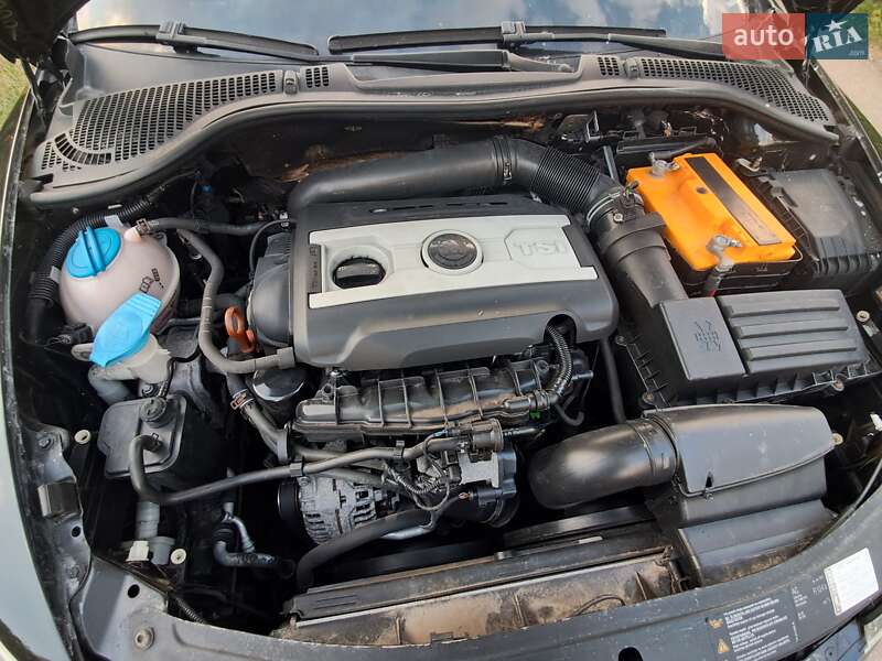 Универсал Skoda Octavia 2010 в Новом Буге фото 6 Универсал Skoda Octavia 2010 в Новом Буге