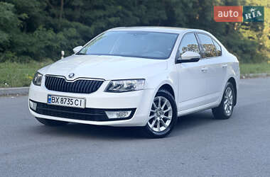 Лифтбек Skoda Octavia 2015 в Красилове