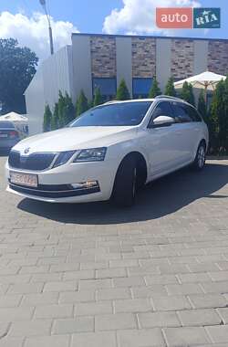 Універсал Skoda Octavia 2020 в Білій Церкві