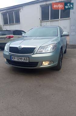 Ліфтбек Skoda Octavia 2012 в Запоріжжі
