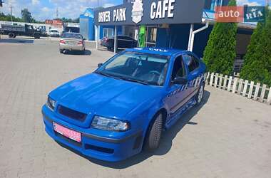 Ліфтбек Skoda Octavia 2003 в Баришівка