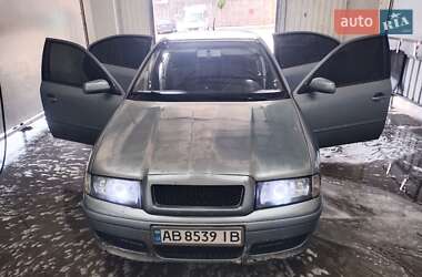 Ліфтбек Skoda Octavia 2006 в Вінниці