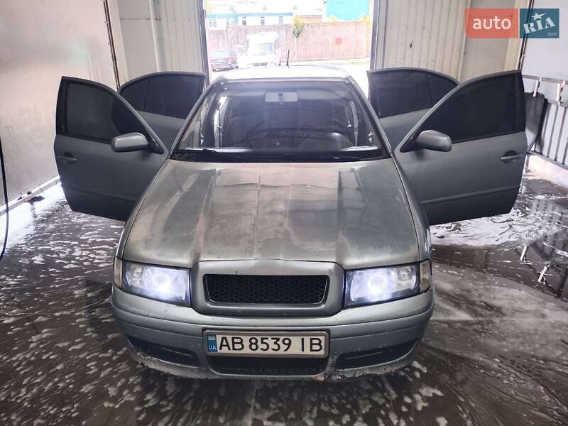 Skoda Octavia 2006