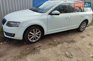Skoda Octavia 2015