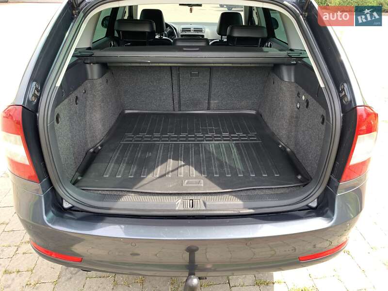 Універсал Skoda Octavia 2010 в Івано-Франківську
