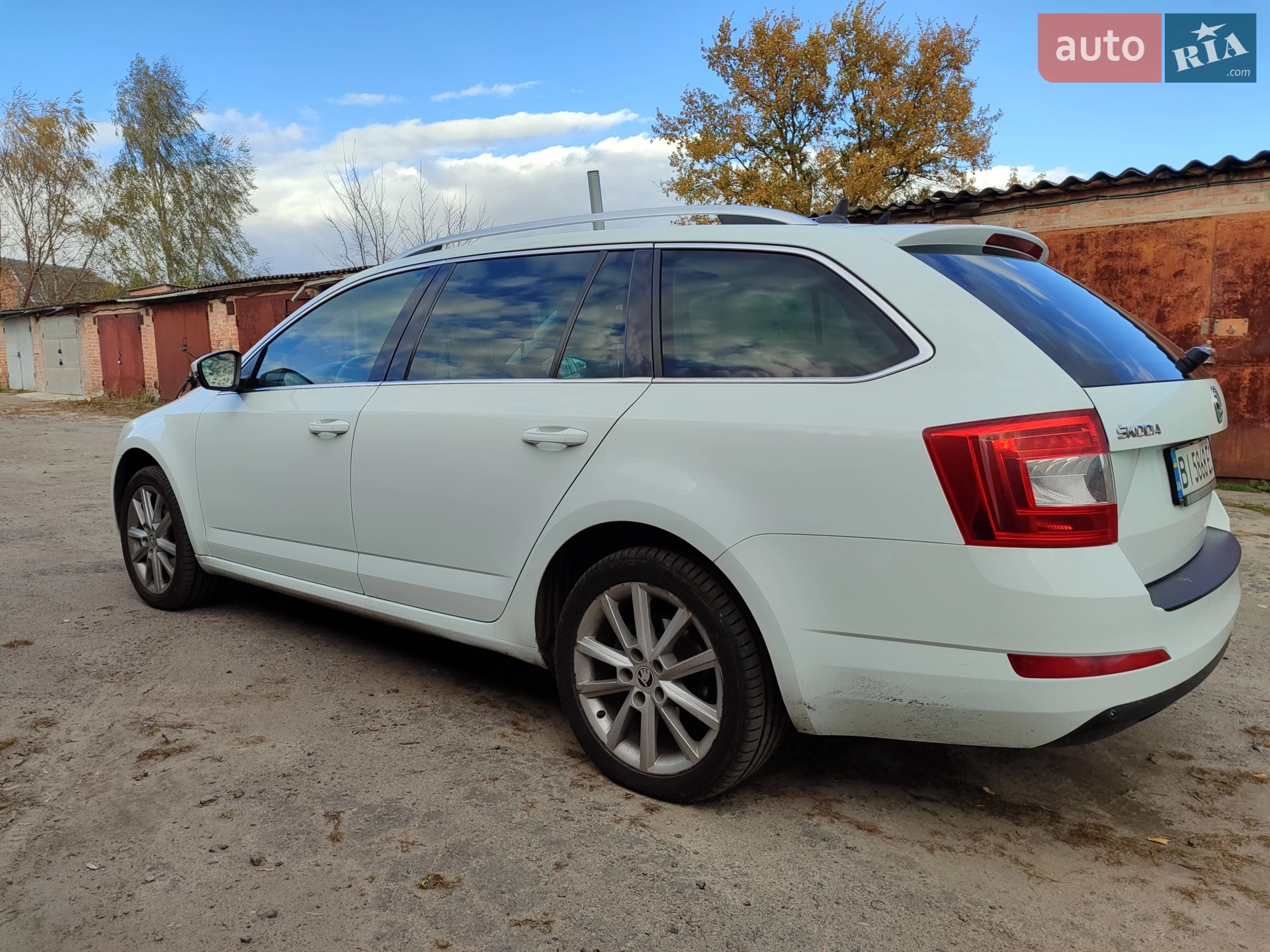 2015 Skoda Octavia - мініатюра 4