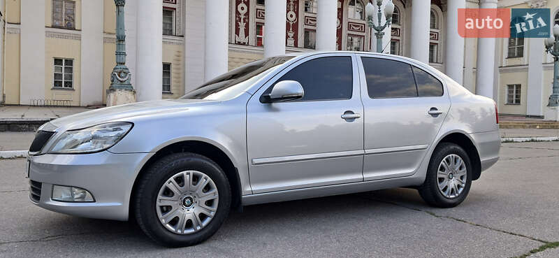 Skoda Octavia 2012