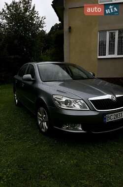 Лифтбек Skoda Octavia 2012 в Бориславе